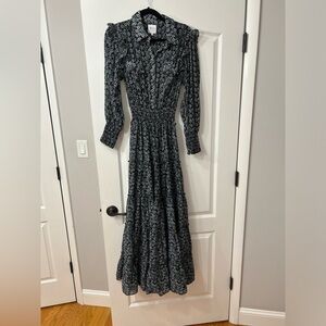 Misa maxi dress
